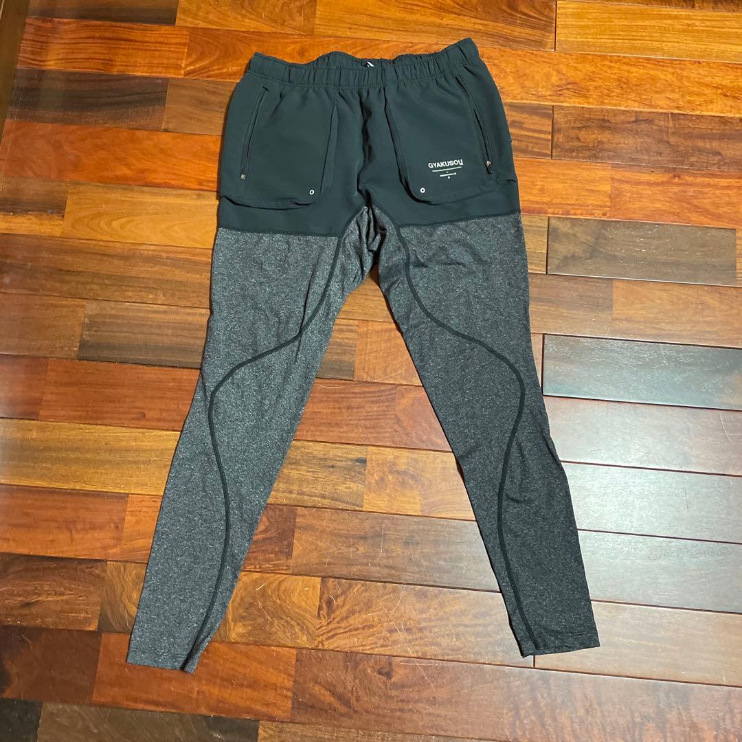 GYAKUSOU ランニングパンツ M アンダーカバー　undercover