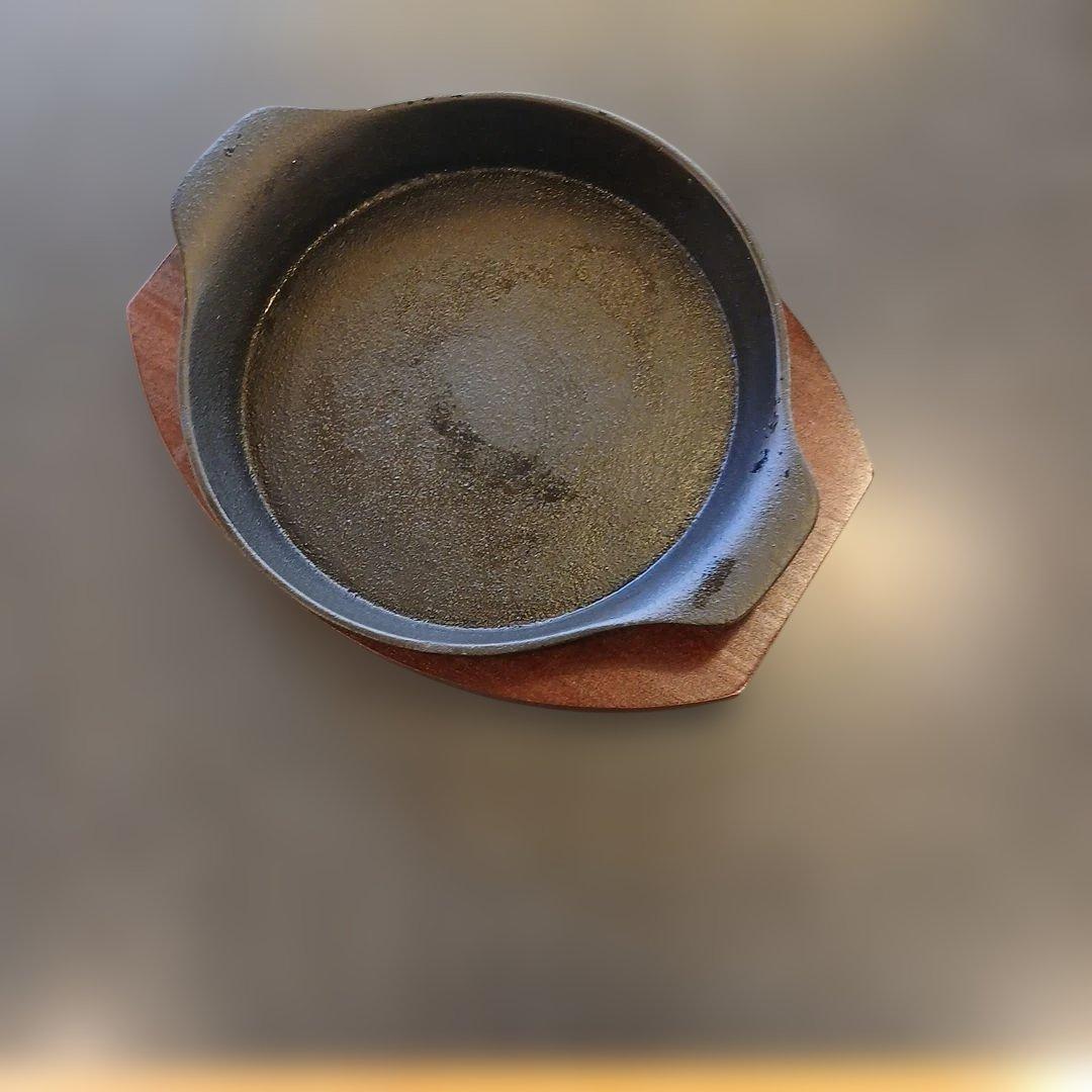 中部コーポレーション トキワ ステーキ皿 深型丸 大20cm - メルカリ