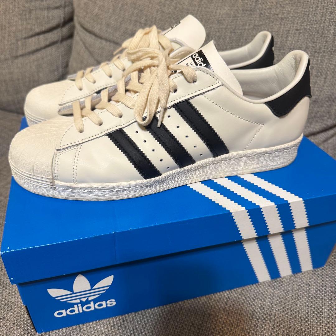 Adidas SUPERSTAR 82 28.0cm アディダス　スーパースター