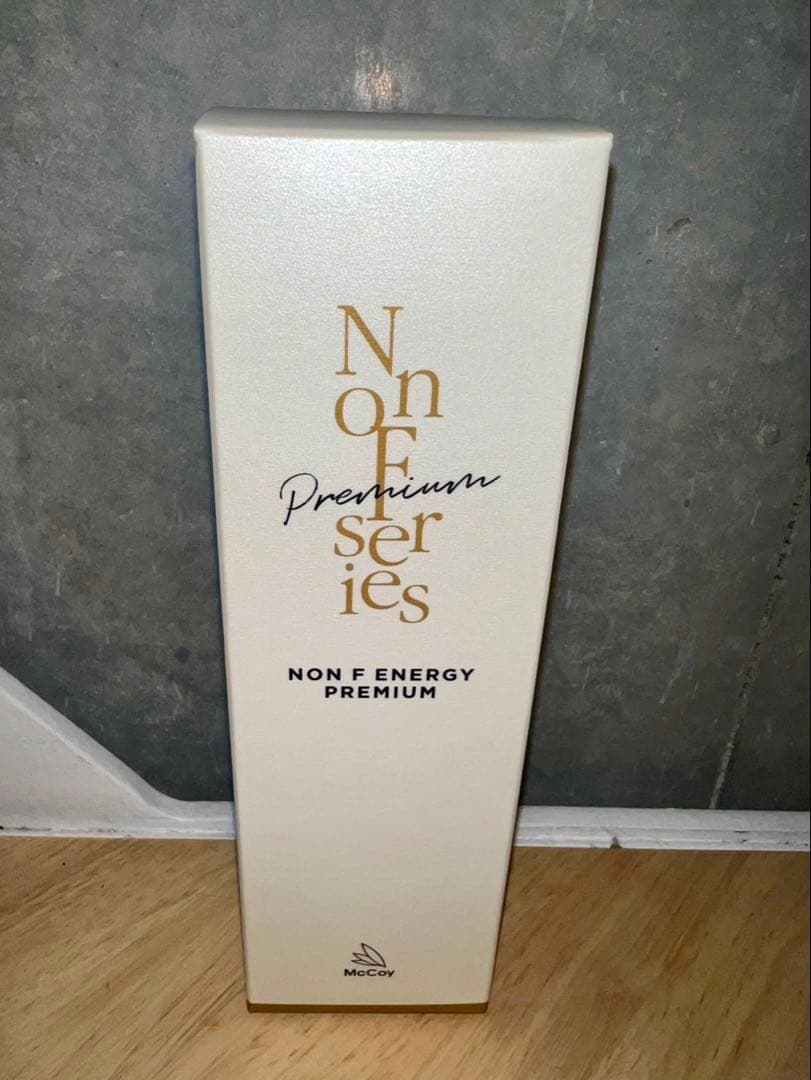 NON F ENERGY PREMIUM ボディマッサージクリーム 250g NONF エナジー プレミアム250g | Products 製品一覧｜《公式》マッコイ