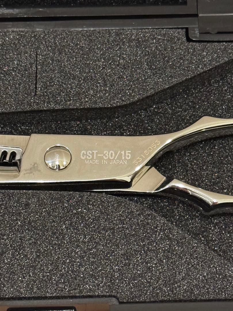 JOEWELL CST-30/15 ジョーウェル量感調整セニング