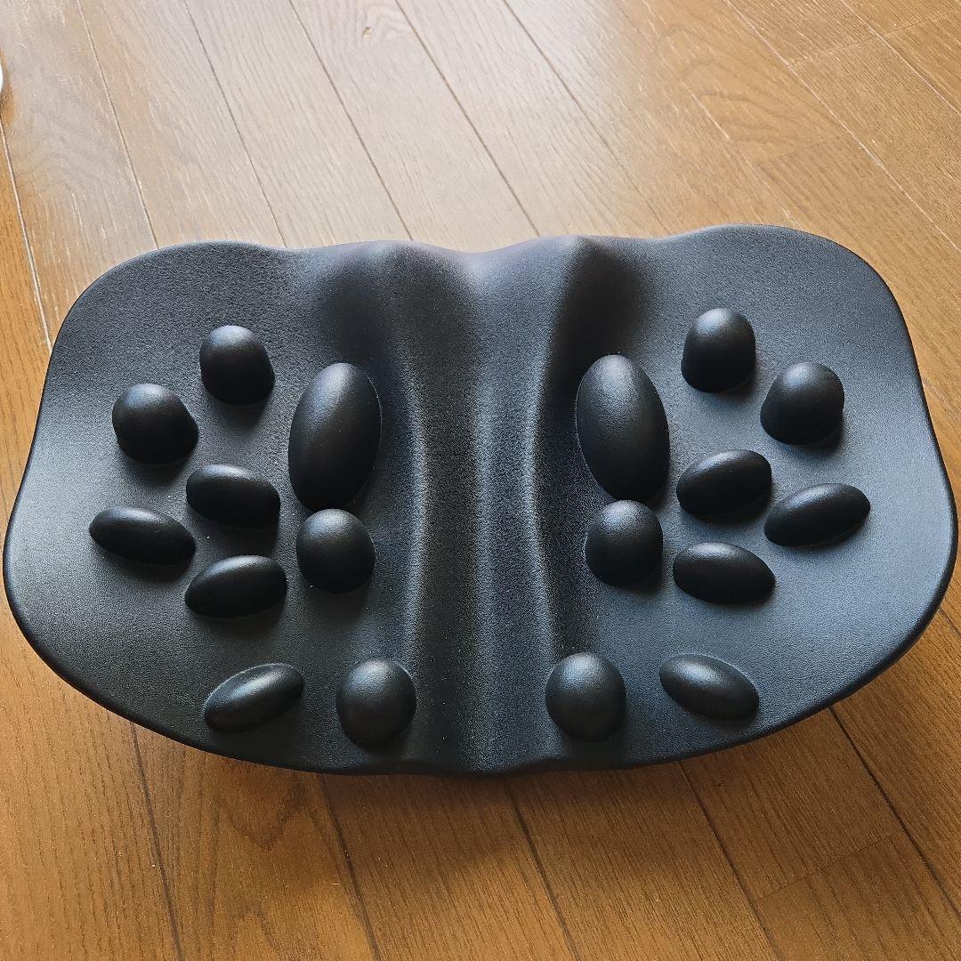 矯正用品・補助ベルト RAKUNA KENKOUKOTSU-HAGASHI PILLOW