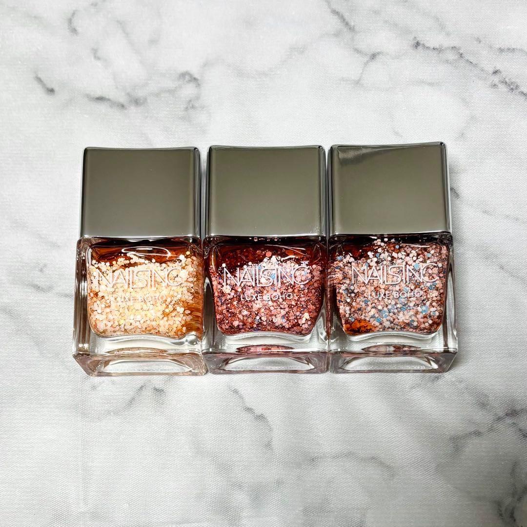 nails inc. リュクス ボーホー プリムローズ ヒル ウォーク