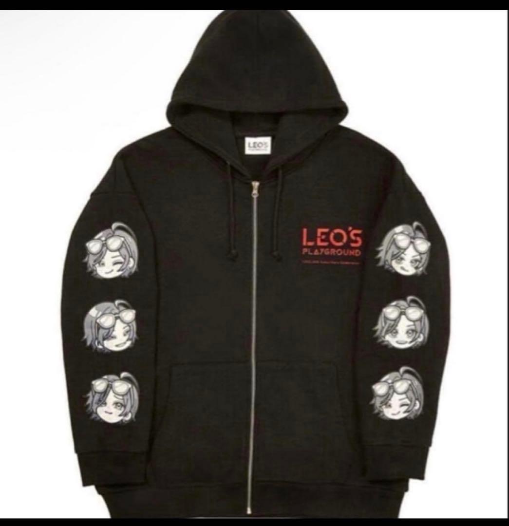 山田涼介 LEOパーカー Mサイズ