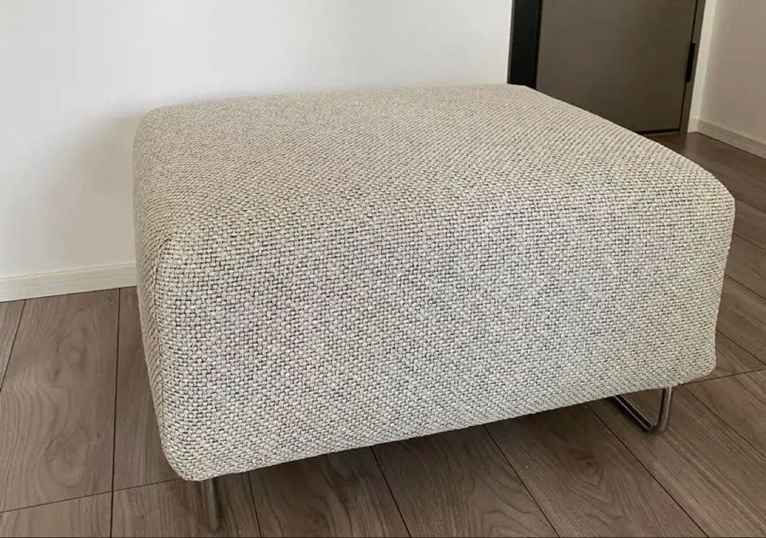 cassina GRANDANGOLO オットマン　別売りの ソファとセット可能