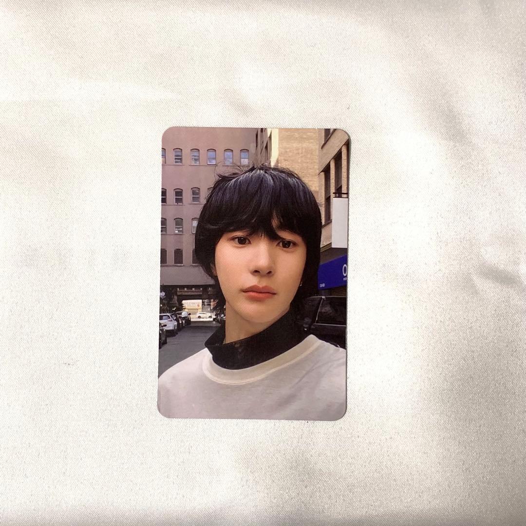 RIIZE ANTON アントン トレカ 特典 アメリカ RIIZE アントン ANTON all of you トレカ セット 特典 - メルカリ