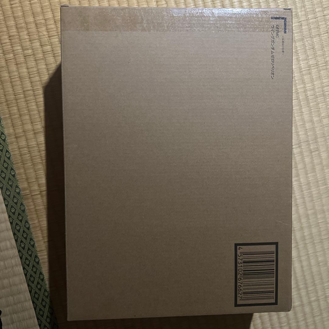 GFFMC ウイングガンダムゼロリベリオン