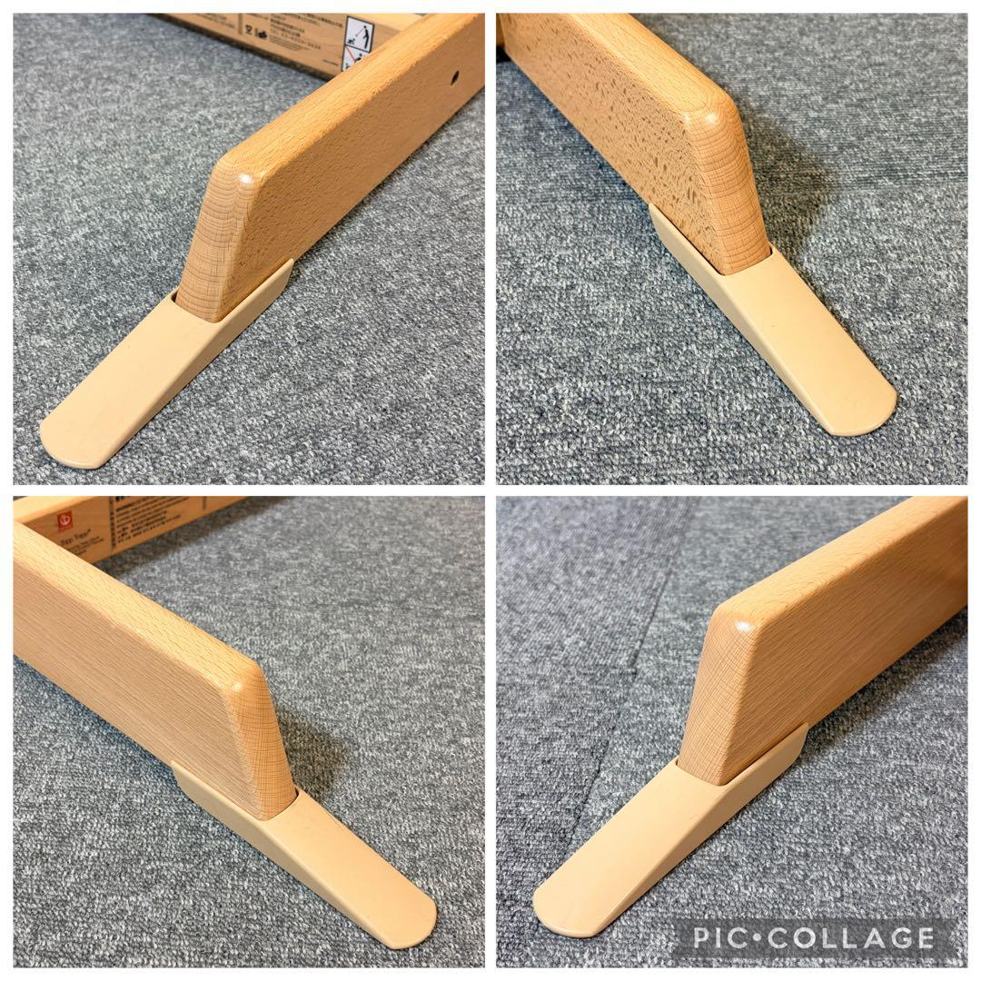 極美品!!組み立てたまま発送♪ストッケ トリップトラップ ナチュラル