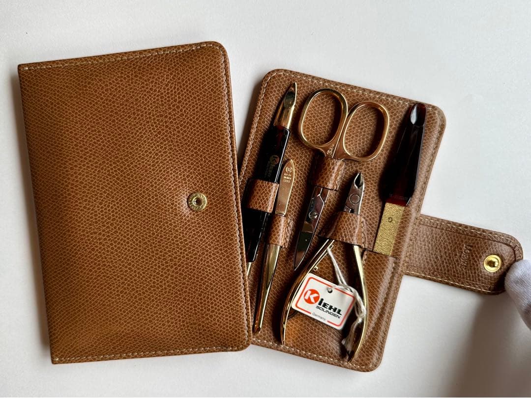 LOEWE 【超レア 希少 日本未発売 ヴィンテージ】 ネイルケアセット