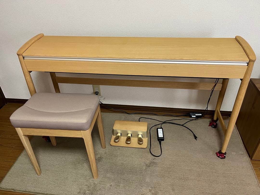 電子ピアノ KIYOLA KF-10 KO