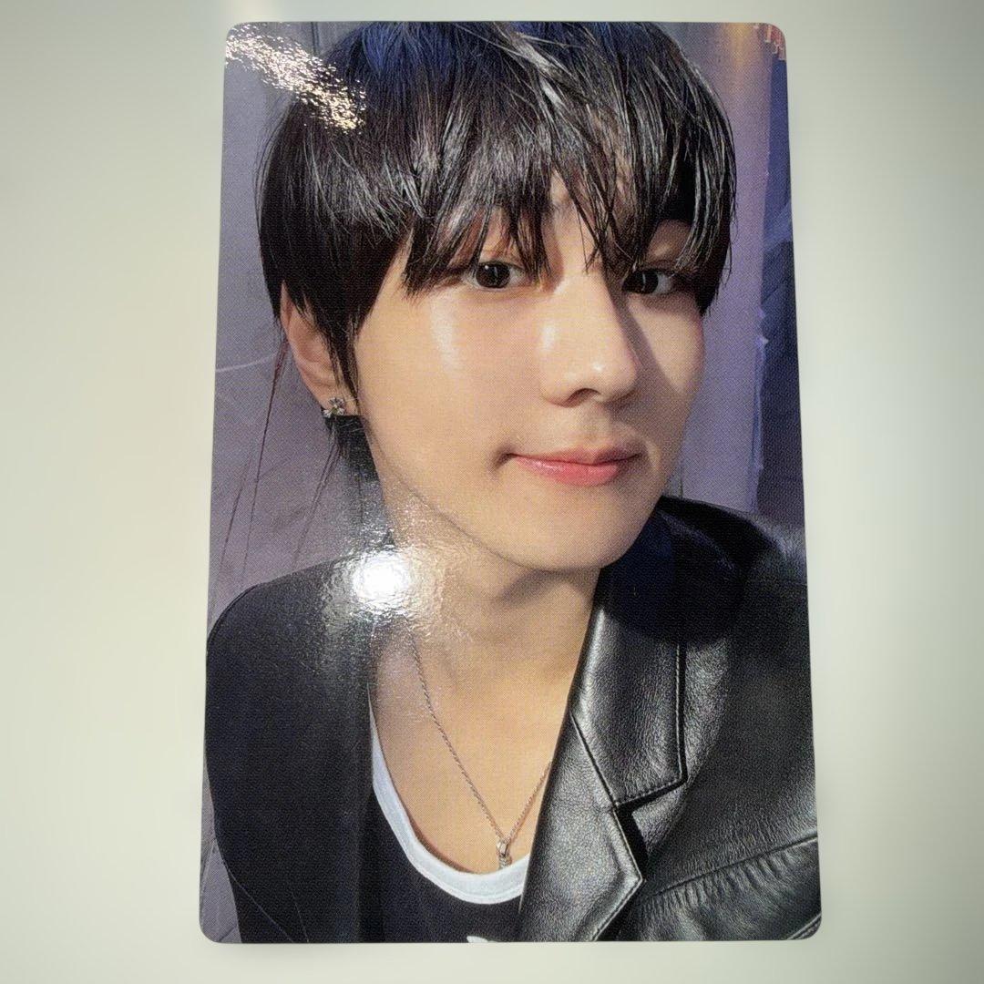 ENHYPEN 結 トレカ ジョンウォン - メルカリ