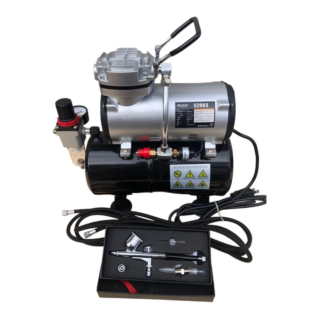 【新品未使用】エアブラシ　スターターキット