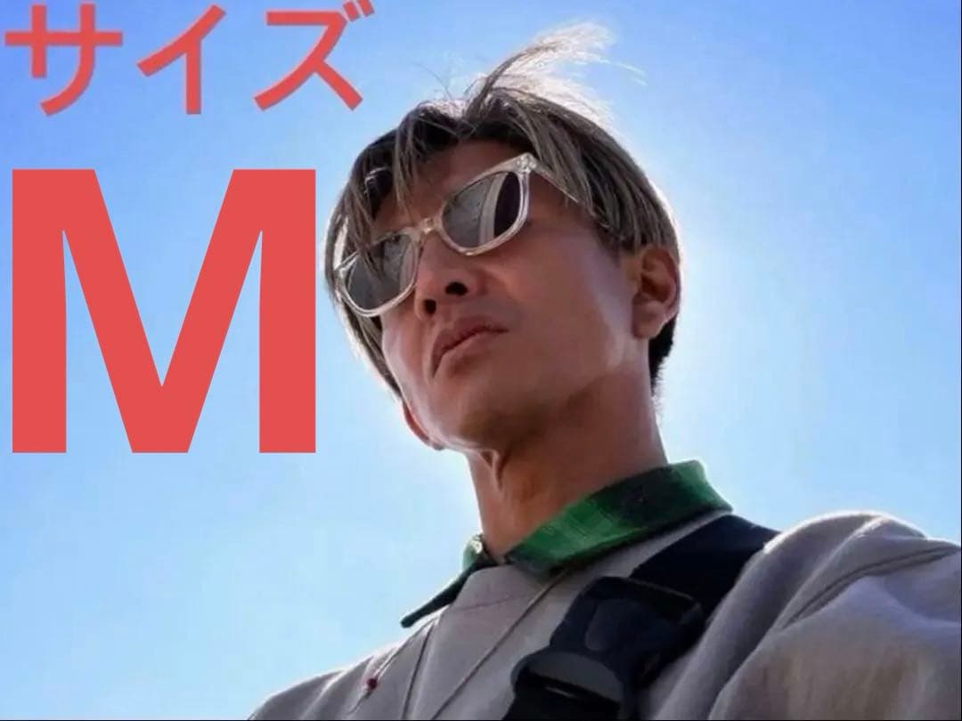 RATS WOOL CHECK SHIRT JKT キムタク　木村拓哉 RATS - キムタク着 私物 RATS WOOL CHECK SHIRT JKT ジャケットの通販