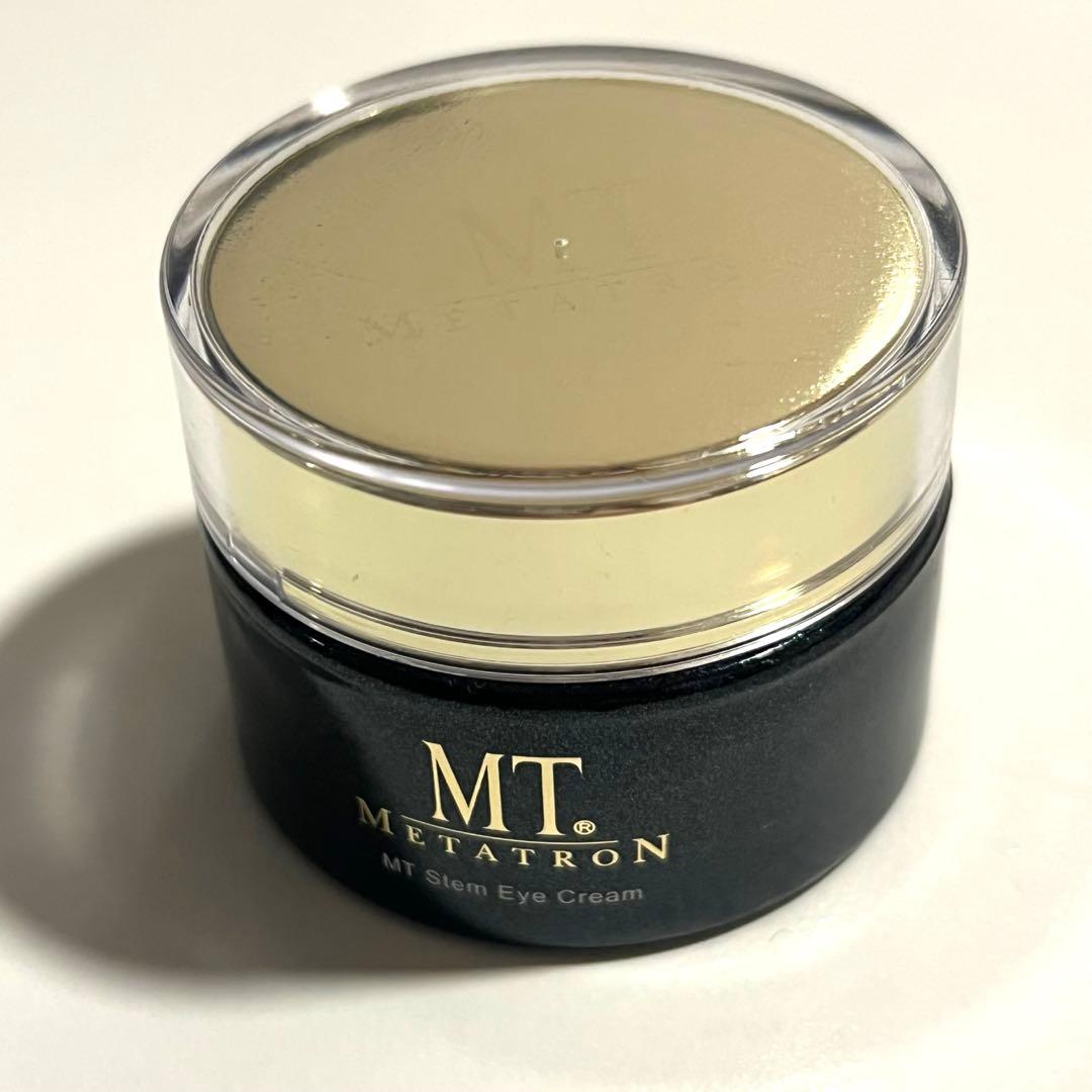MT TRON ステムアイクリーム20g メタトロン MTメタトロン MT ステムアイクリーム 20g アイクリーム 目元 口元