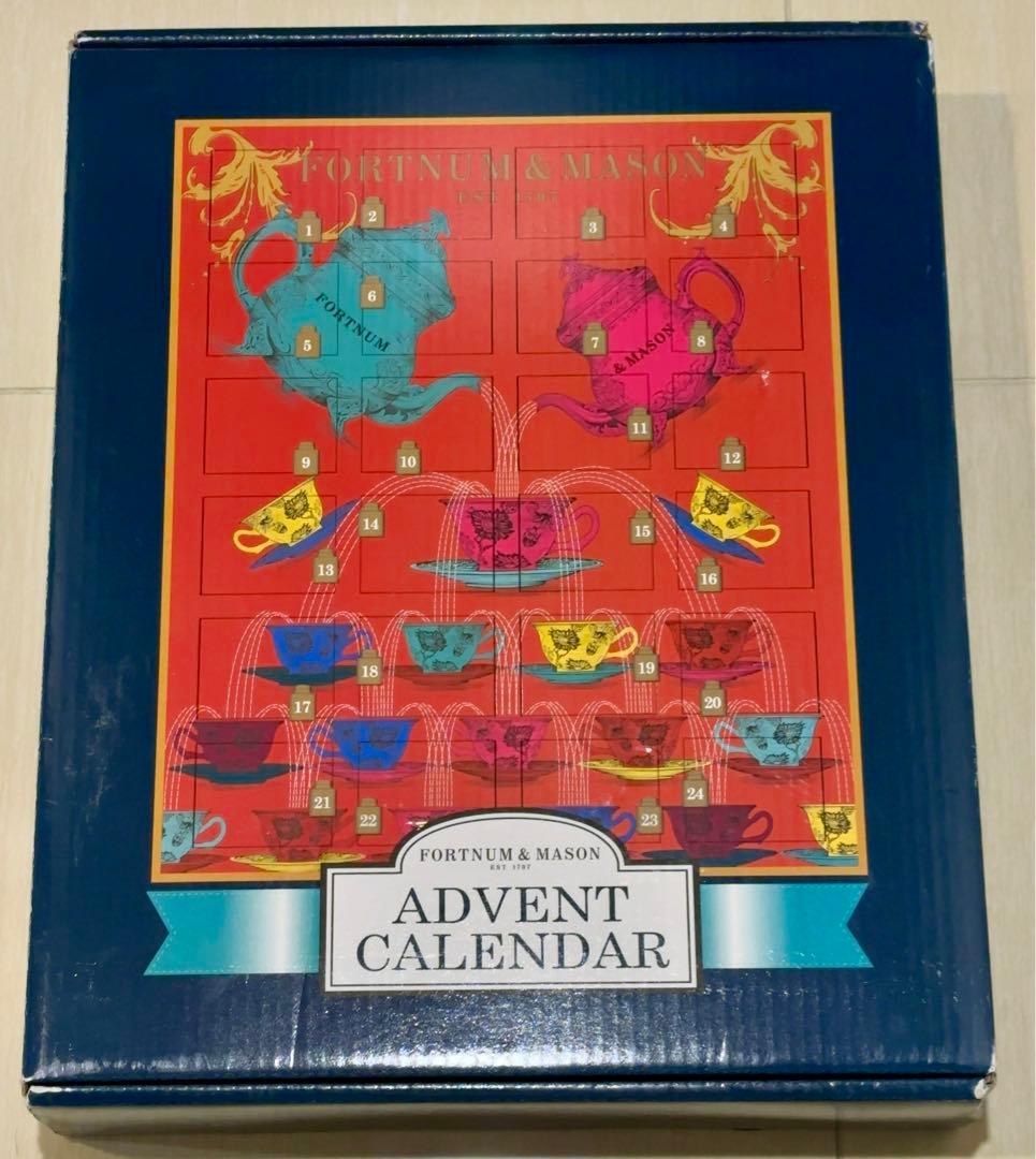 Fortnum & Mason アドベントカレンダー