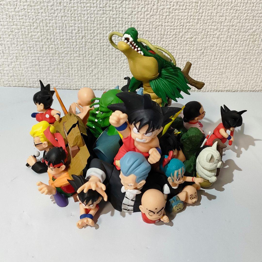 ☆　ヒストリカル　ドラゴンボールフィギュア　孫悟空　ピッコロ大魔王　神龍　②　☆