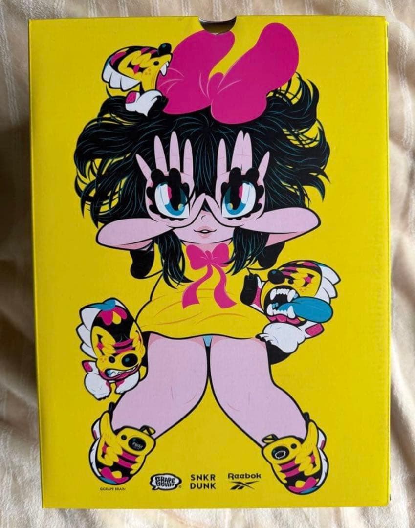 にぎるちゃんフィギュア　箱セット