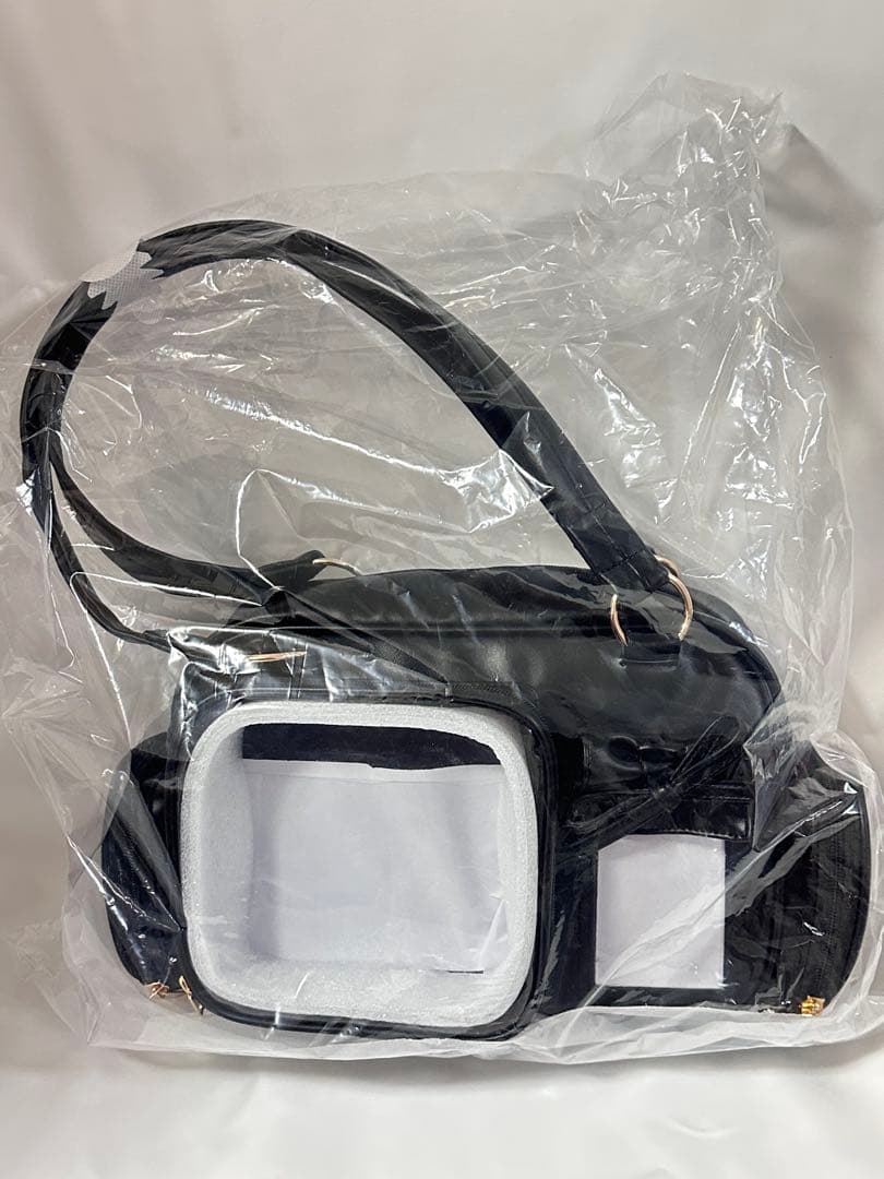 WEGO 2026痛バきらきらHAPPYパック ぬいボストンバッグのみ 福袋