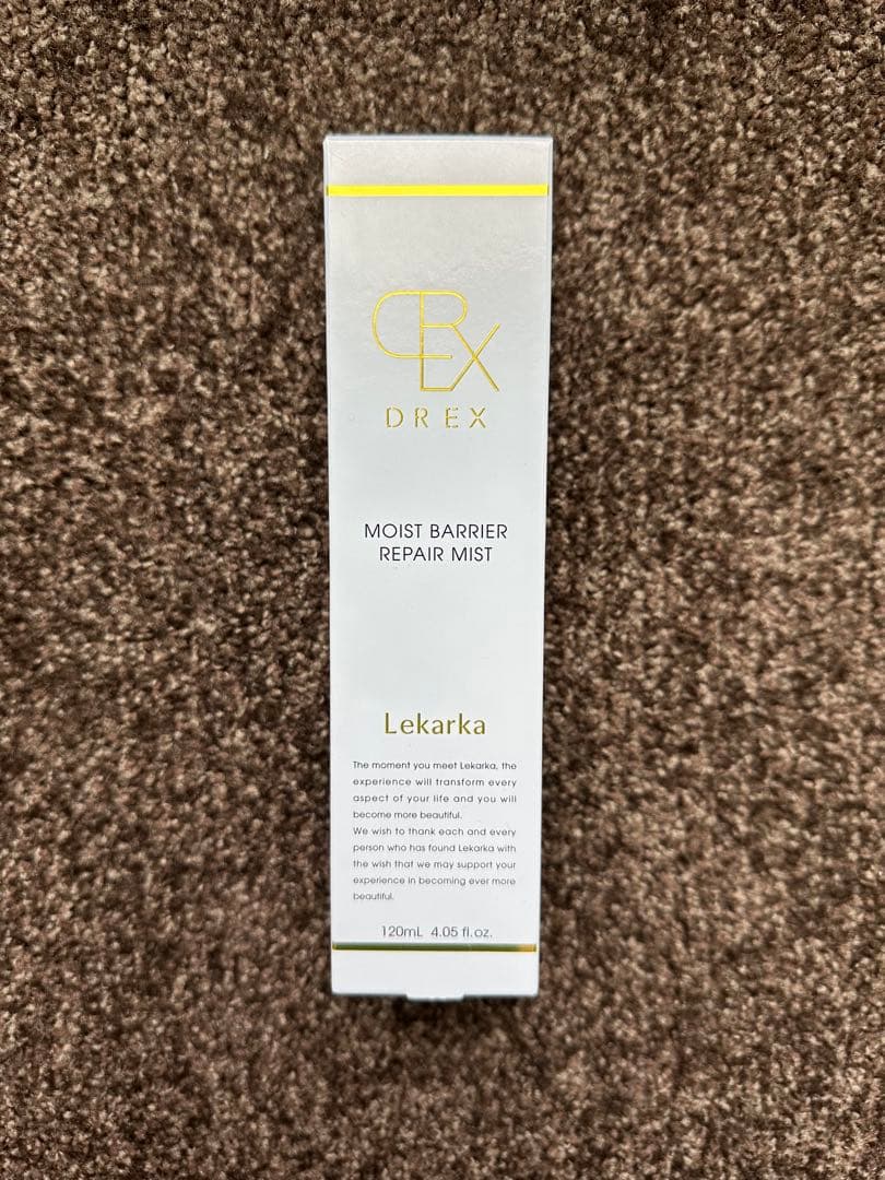 レカルカ DREX モイストバリアリペアミスト 化粧水 美容クリニック