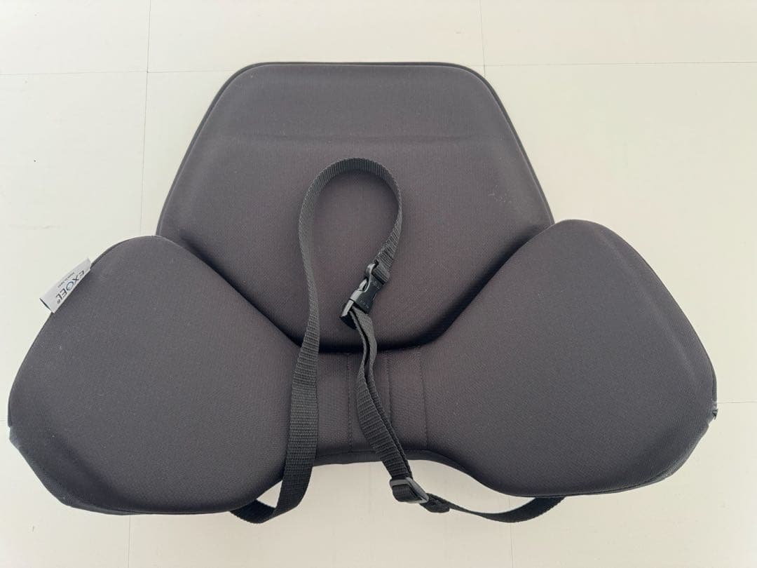 EXGEL 自動車用 ハグドライブバッククッションエクスジェル