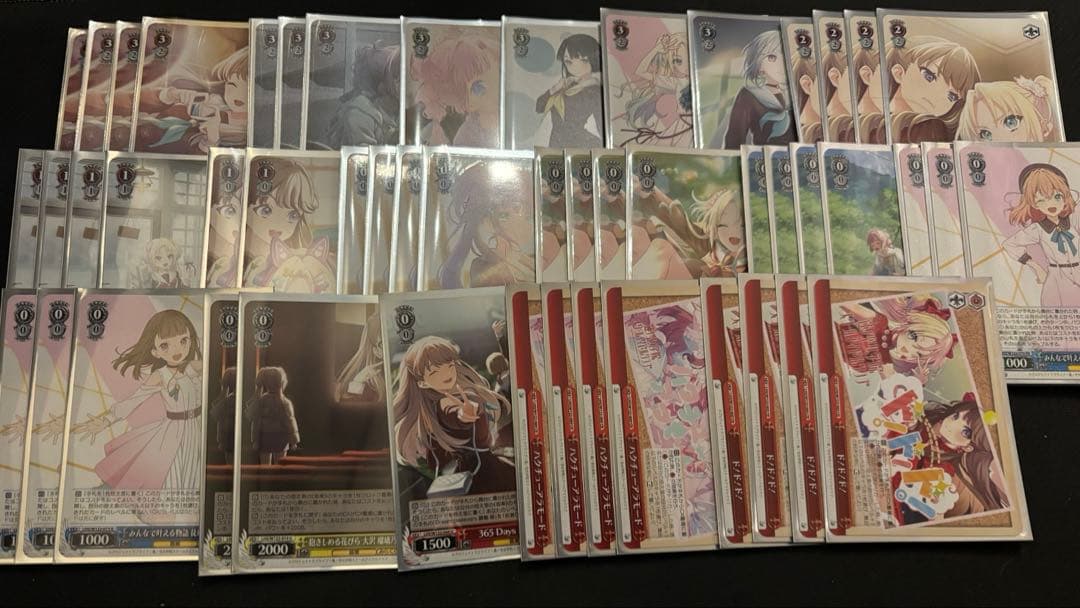 ヴァイス ラブライブ 蓮ノ空 8電源 デッキ 8電源蓮ノ空: 解釈 & 徹底的な解説｜Saffloer