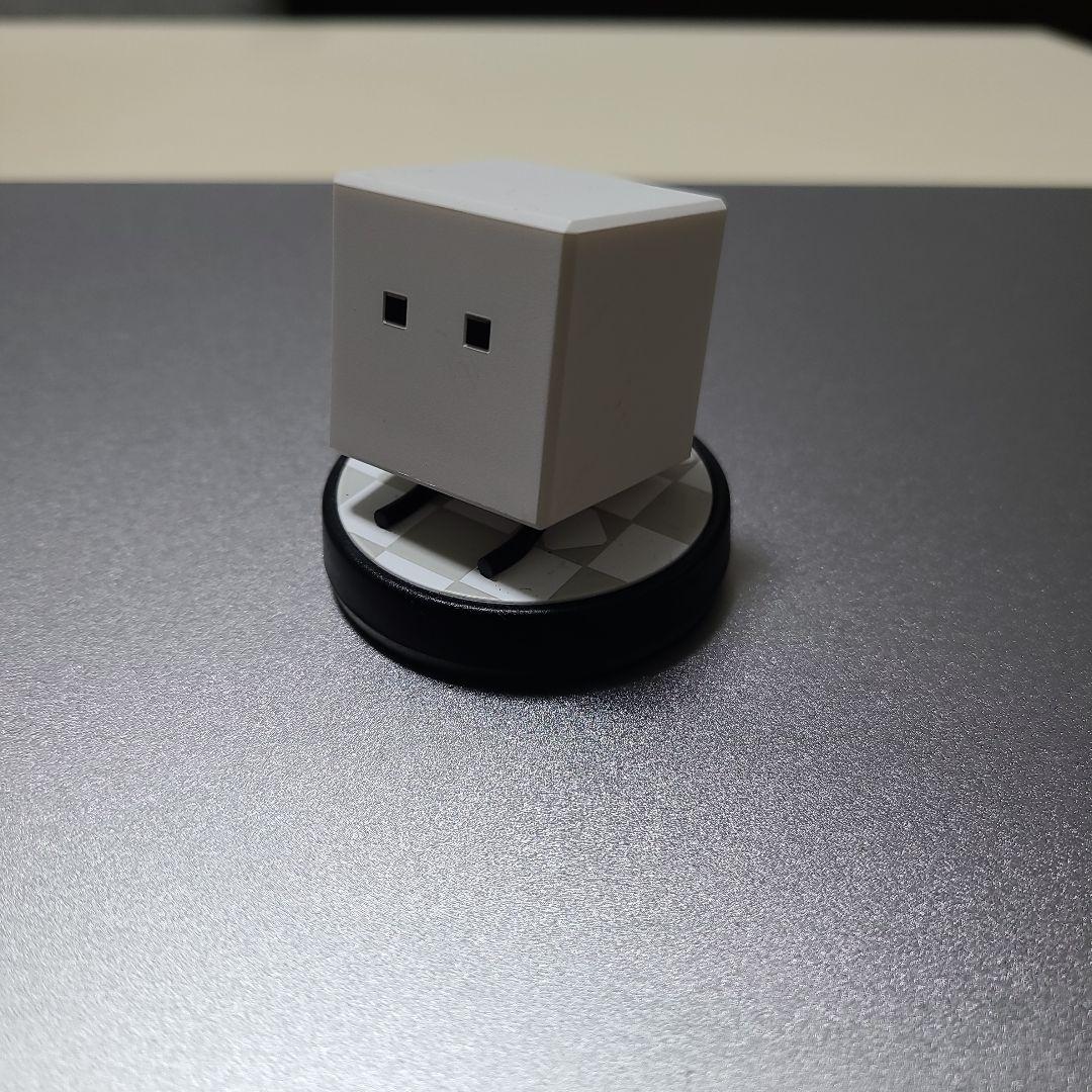 amiibo ハコボーイ! キュービィ ゲオ公式通販サイト/ゲオオンラインストア【中古】amiibo