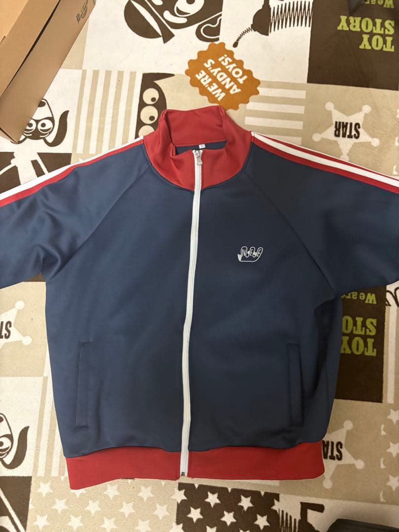 にーとら NEE トラックジャケット Lサイズ にーとら | TOoKA BASE