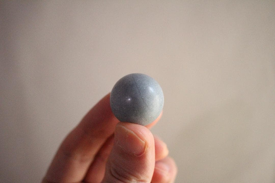 アポロ シン サイセイ、電磁波対策用チタンボール