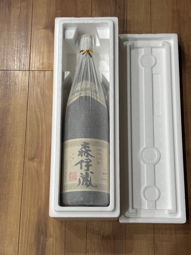 【新品未開封】 森伊蔵 1.8L 1本