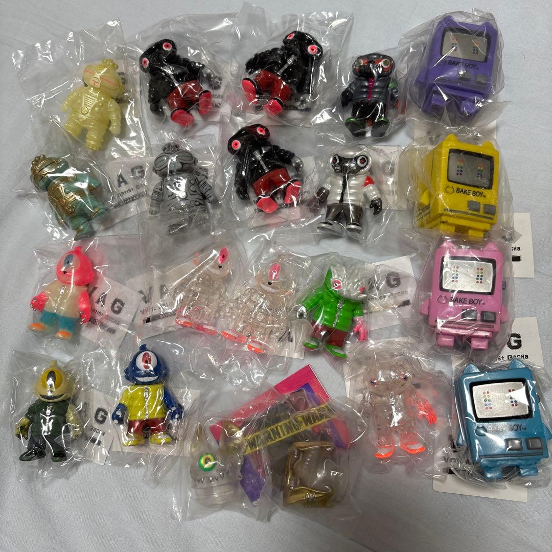 vag 19個　他1個　全20個セット