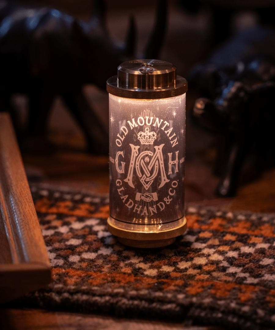 ライト・ランタン OLD MOUNTAIN MIYABI RICH GH limited