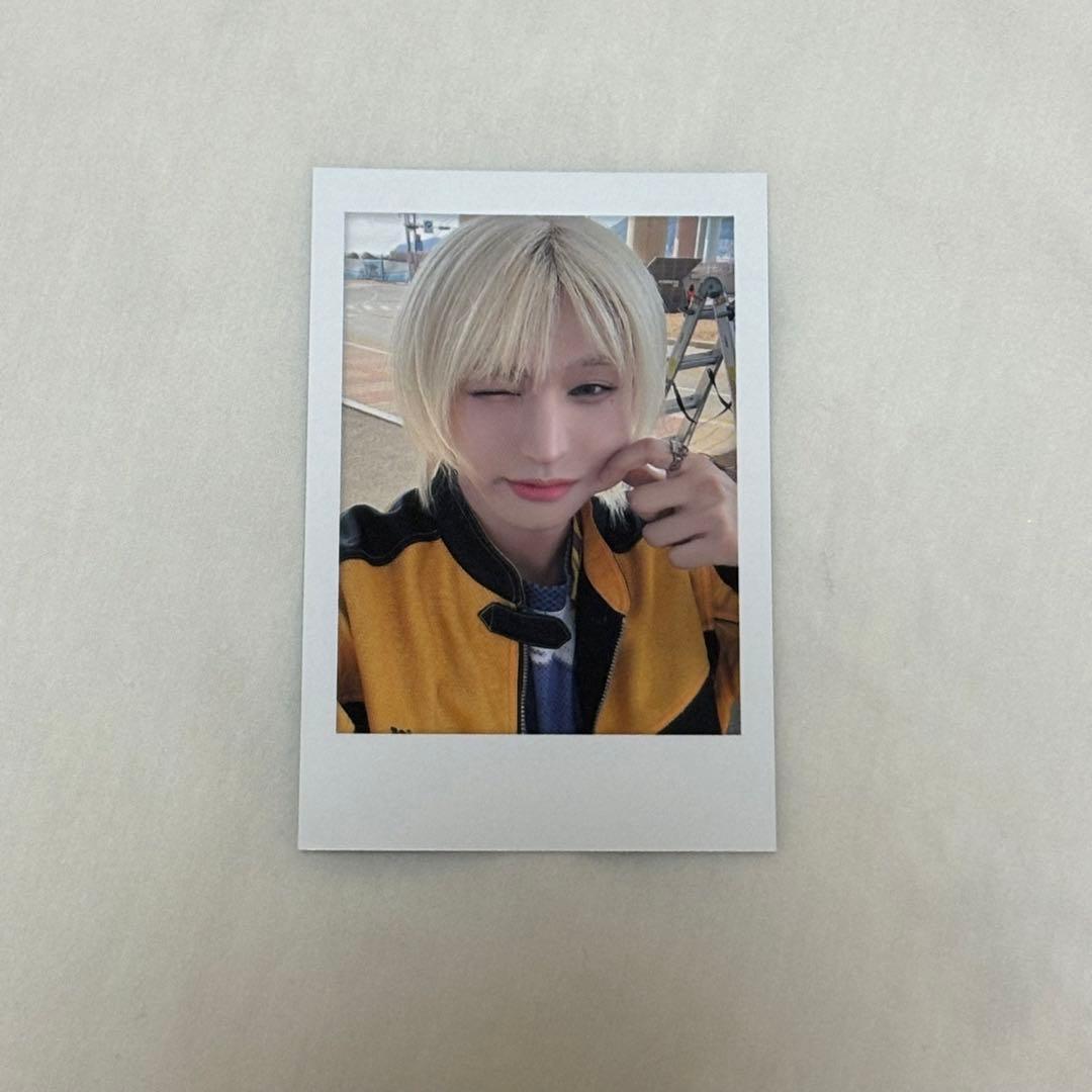 idntt アイデンティティ <yesweare> サノク トレカ チョンミョン