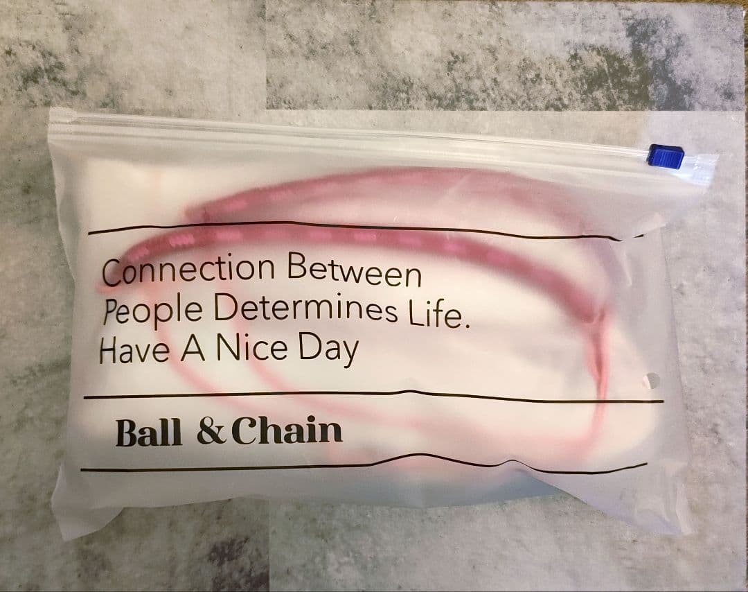 【新品】フェイラー × ボールアンドチェーン ハイジ 正規品