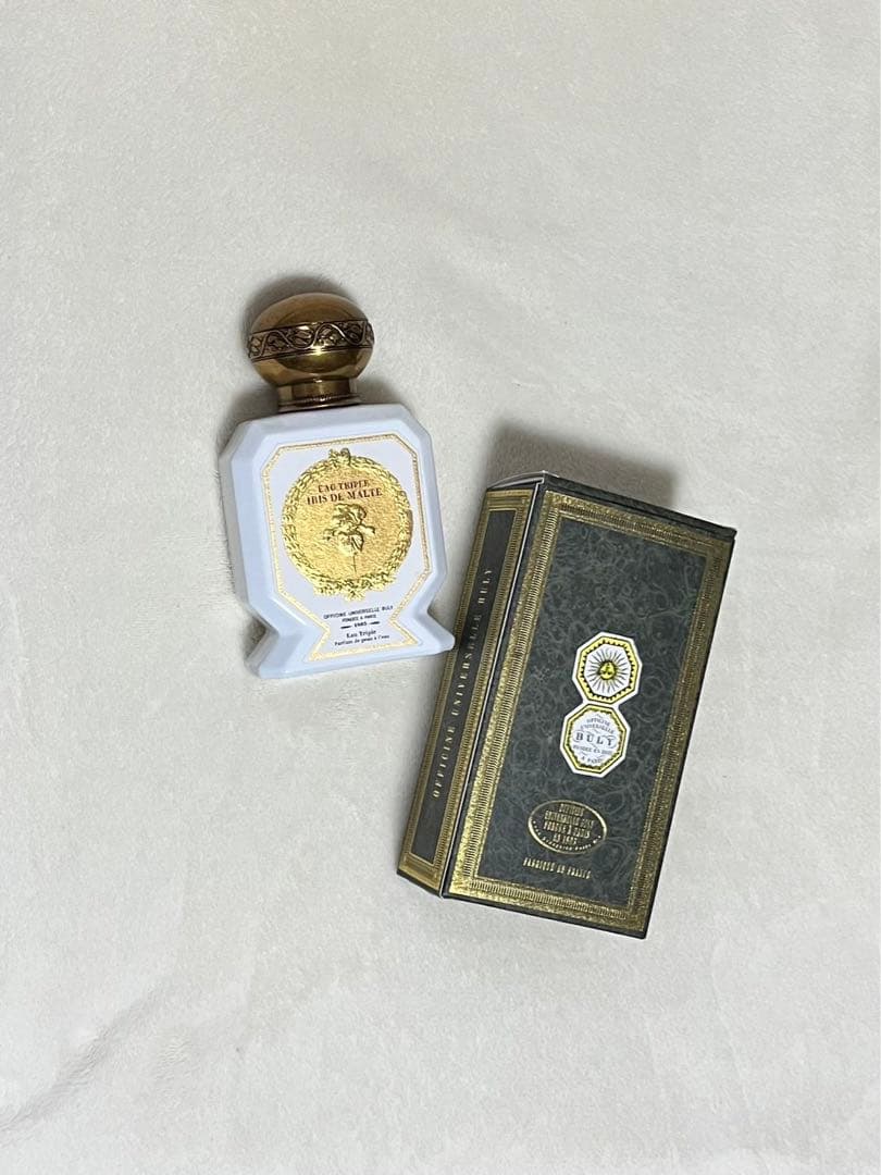 buly ビュリーイリス・ドゥ・マルト 75ml 箱付き - メルカリ