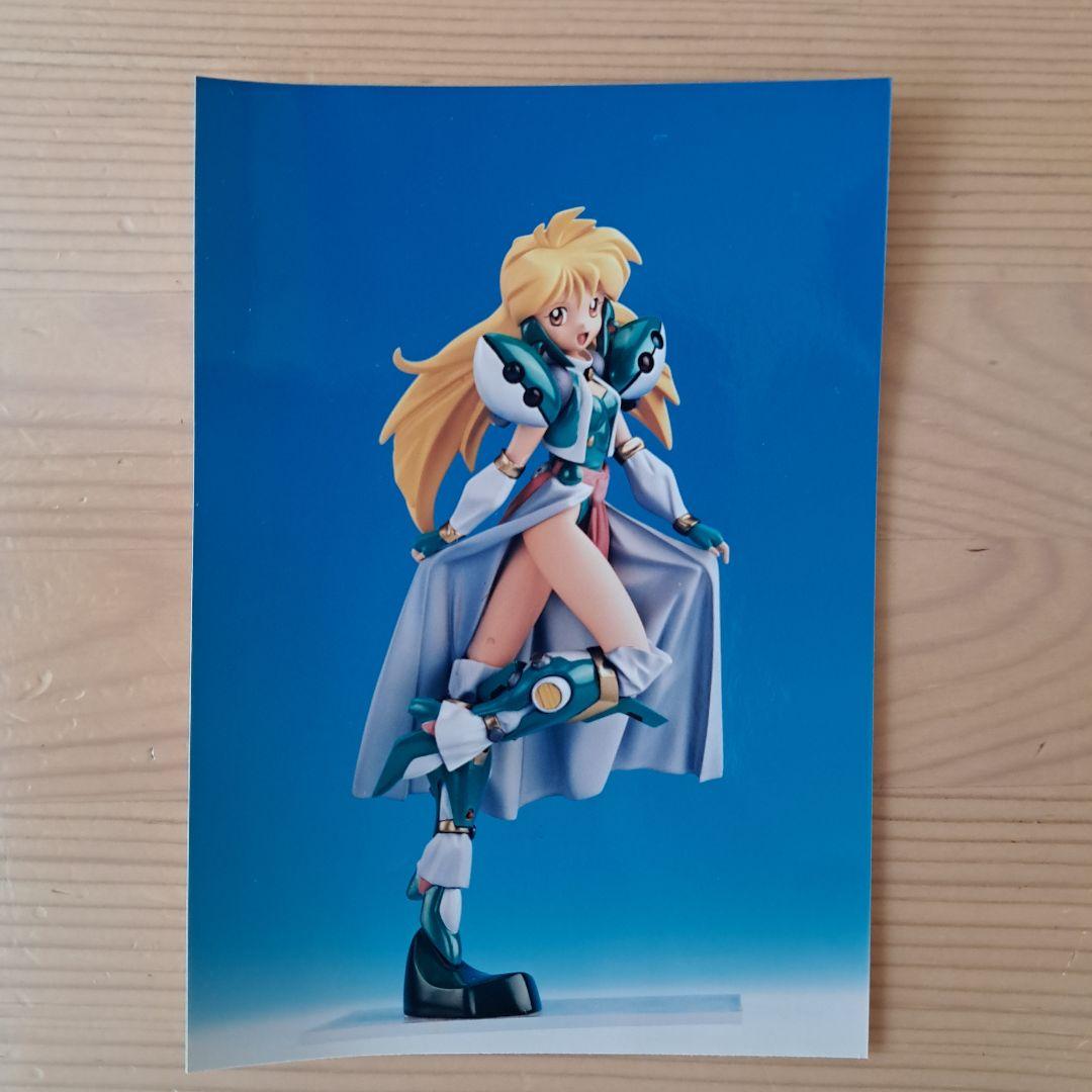 銀河お嬢様伝説ユナ 1/5 銀幕のミキ ガレージキット - メルカリ