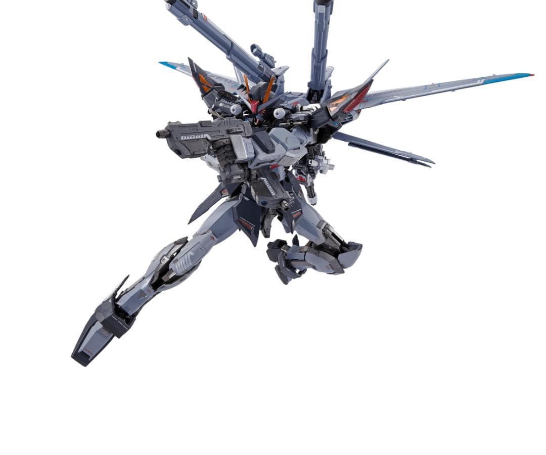 メタルビルド　LBUILD　ノワール　iwspセット