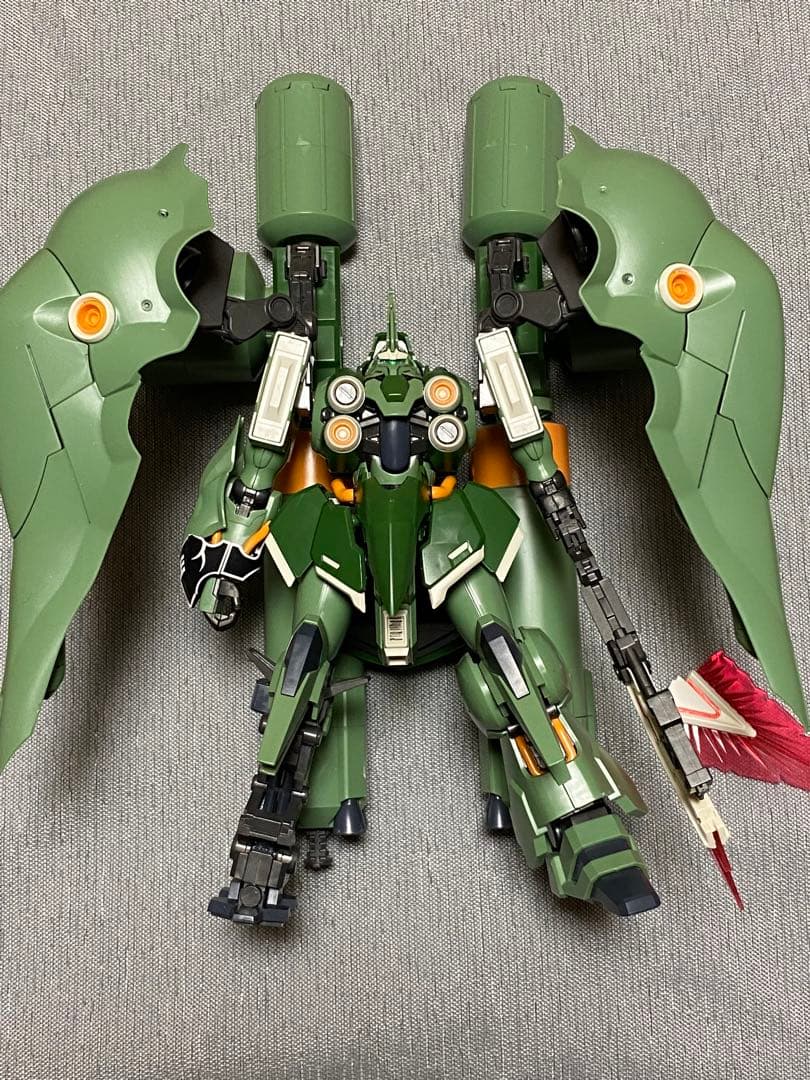 ボ*ン様 (訳ありジャンク品)HG クシャトリヤリペアード　完成品 HGUC 1/144 クシャトリヤ・リペアード｜バンダイ ホビーサイト