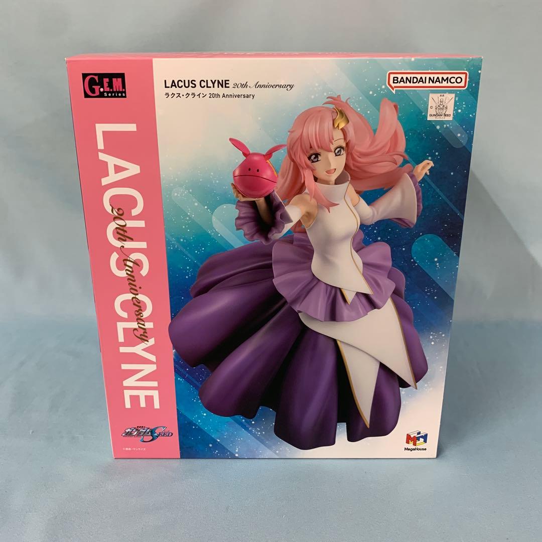 G.E.M.シリーズ ラクス・クライン 20thAnniversary