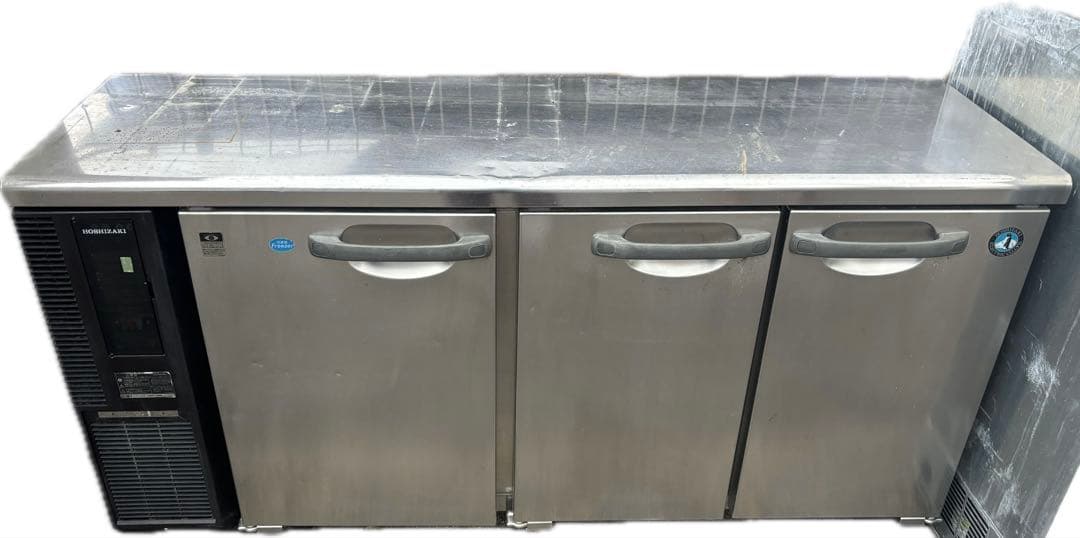 冷蔵冷凍　コールドテーブル ホシザキ 150
