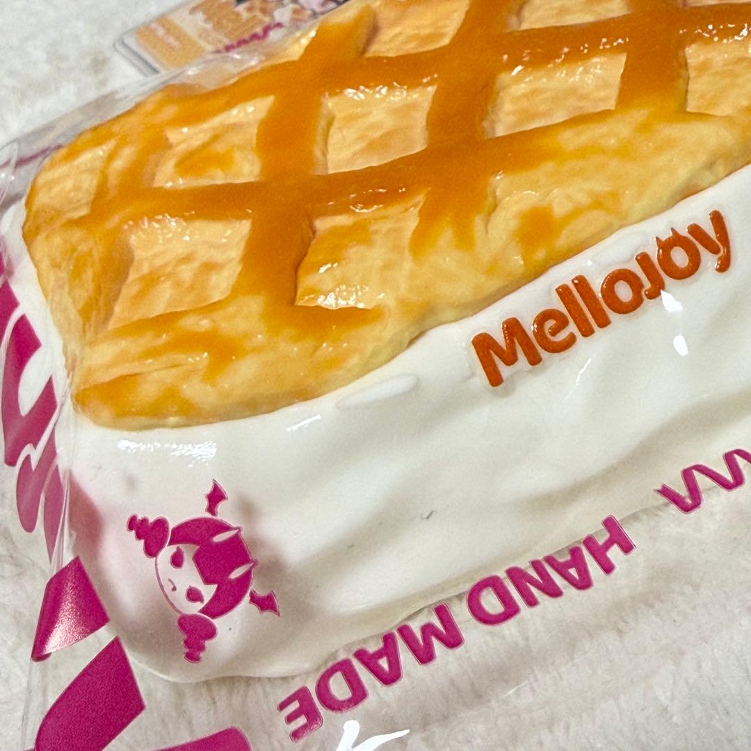 メロジョイ クリームワッフル スクエア しかく - メルカリ