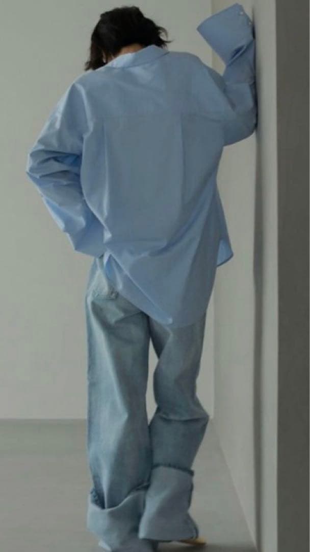 EDWIN×ETRE TOKYO CORE デニムワイドパンツ S ETRE TOKYO（エトレトウキョウ）の「EDWIN×ETRE TOKYO COREデニム