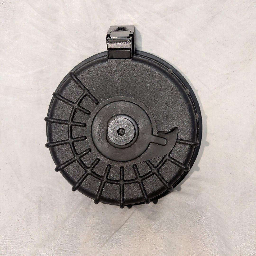 LCT LCK16 電動給弾ドラムマガジン　マルイak対応　　rpk