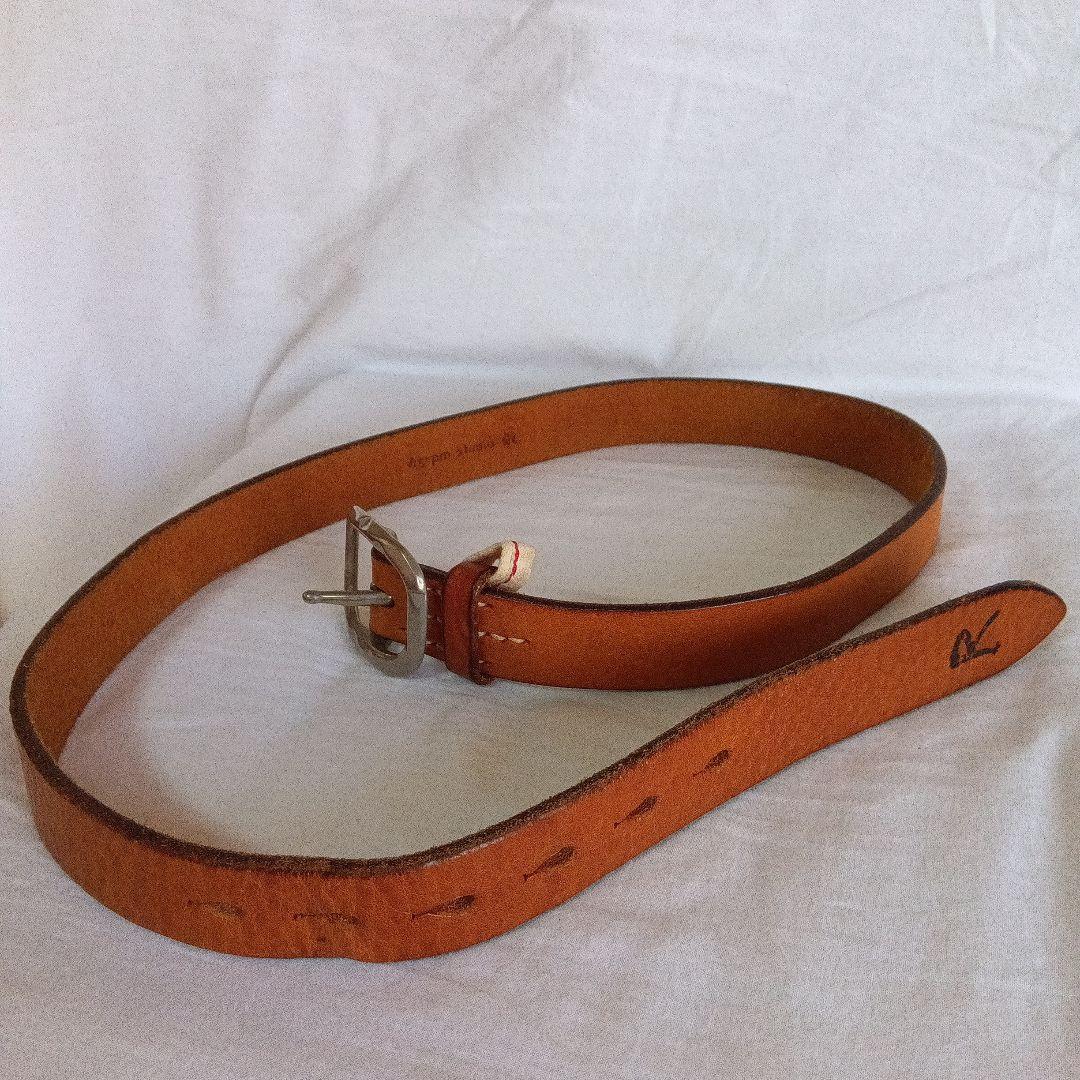 45rpm レザーベルト 104✕3cm