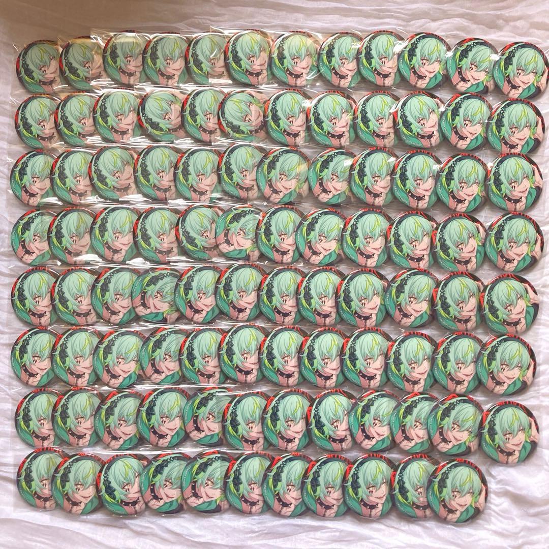 パラライ　御子柴賢太　缶バッジ　RAGE まとめ売り パラライ 御子柴賢太 缶バッジ - メルカリ