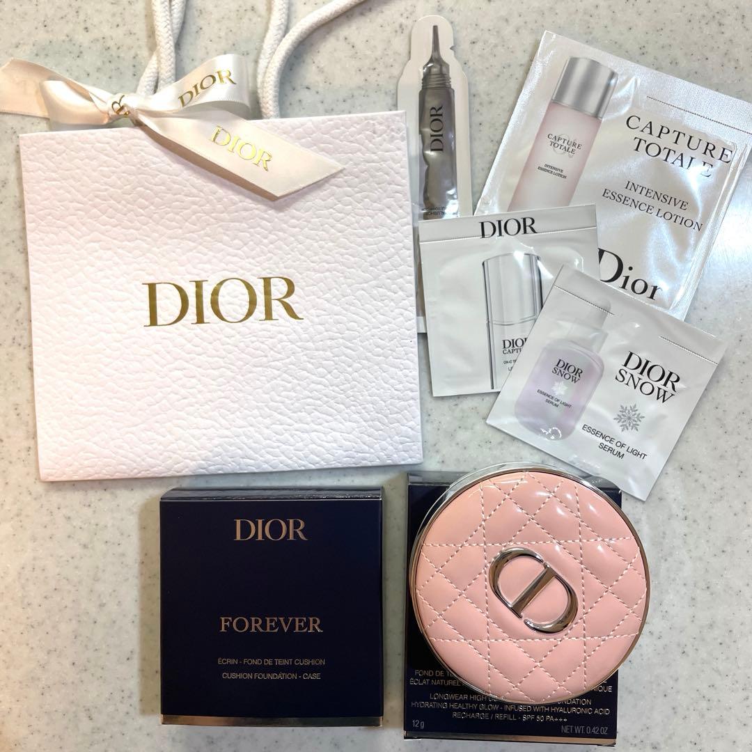 ディオールスキンフォーエヴァーイドラグロウクッション　1N ディオール / ディオールスキン フォーエヴァー イドラ グロウ