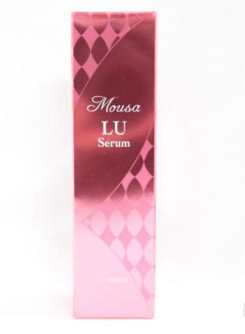 フォーデイズ　LU セラム3本セット