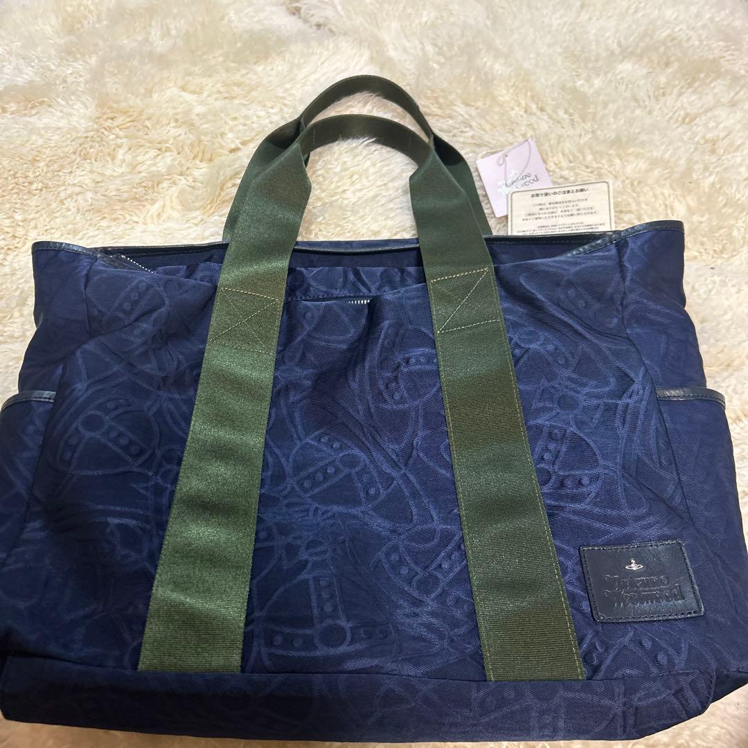 vivienne westwood トートバッグ オーブ