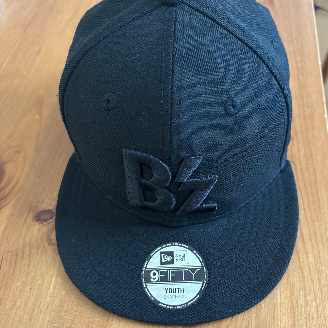 B'zコラボ　NEW ERA 9FIFTY“B'z MODEL”