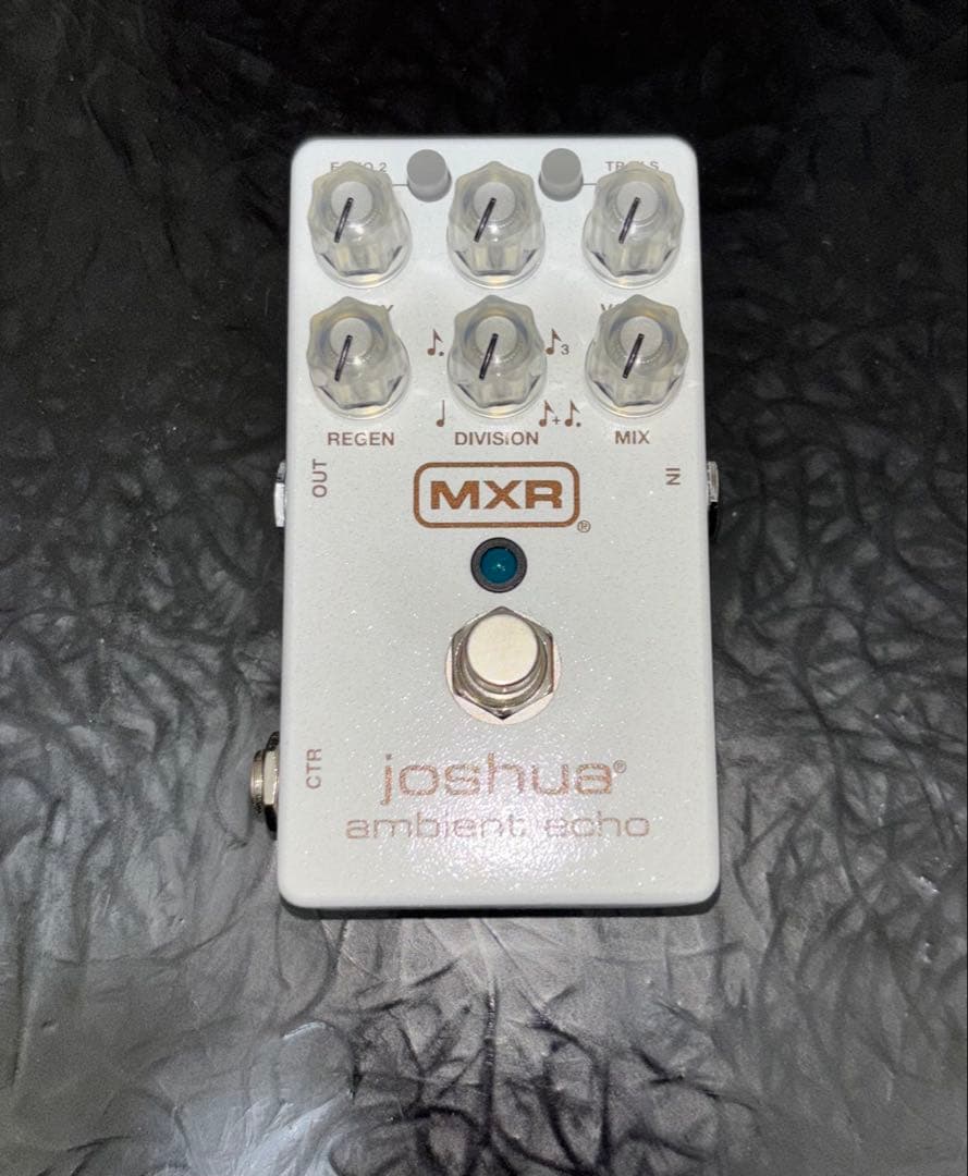 MXR Joshua Ambient Echo ギターエフェクター