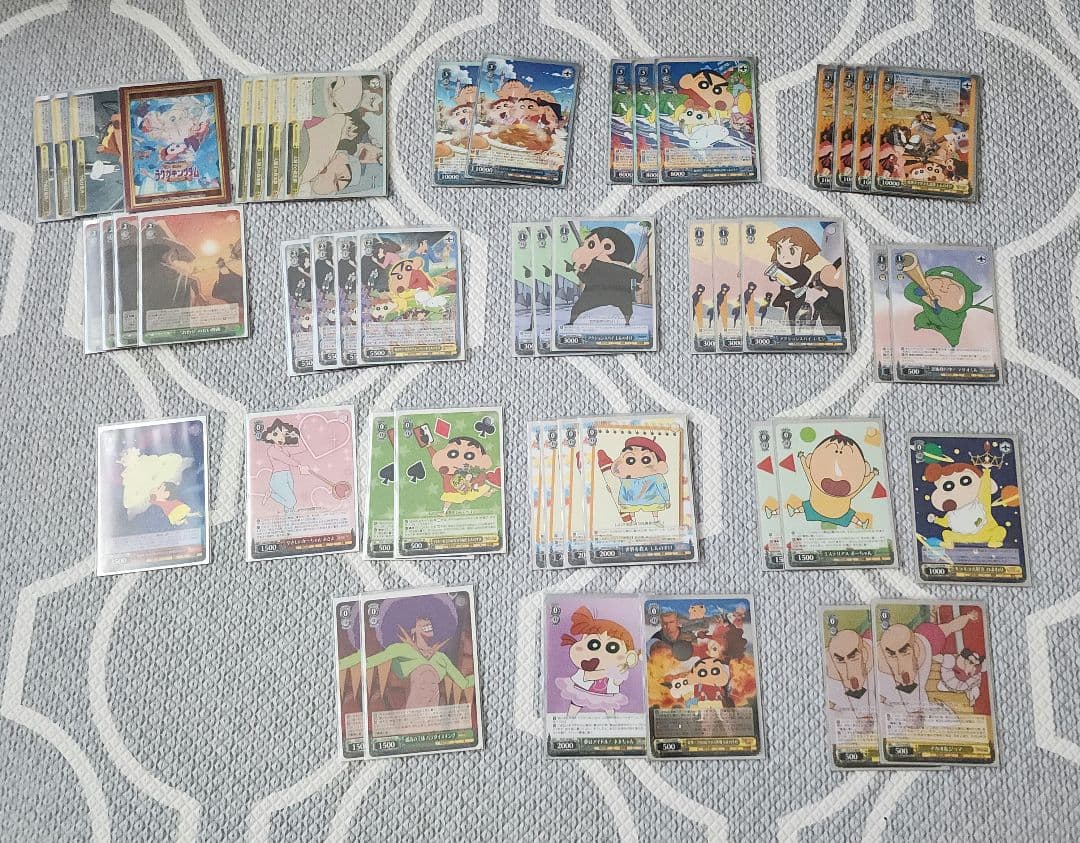 ヴァイスシュヴァルツ クレヨンしんちゃん 暗黒タマタマ軸 ヴァイスシュヴァルツ 映画クレヨンしんちゃん 暗黒タマタマ大追跡